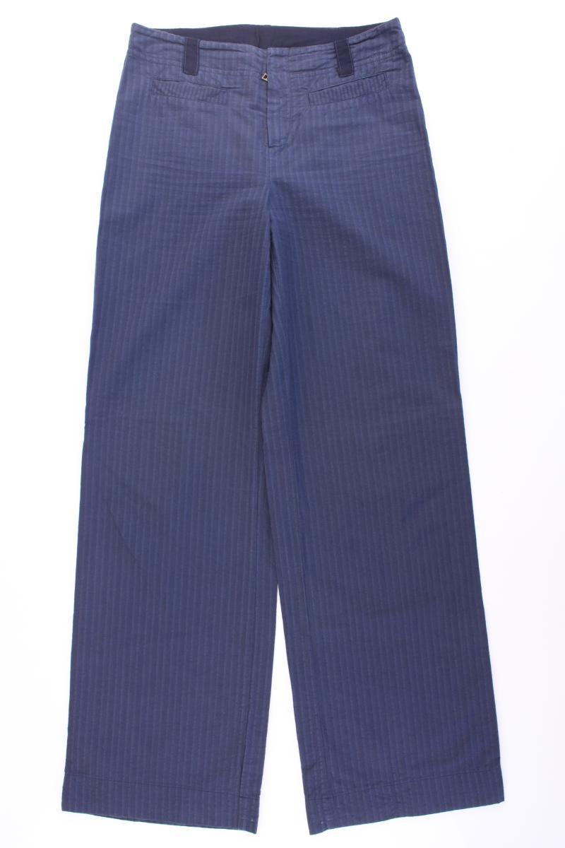 Tandem Hose Gr. 38 blau aus Baumwolle
