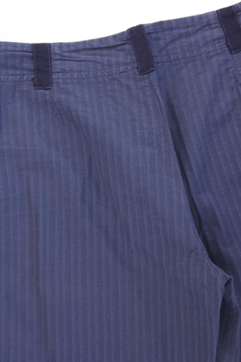 Tandem Hose Gr. 38 blau aus Baumwolle