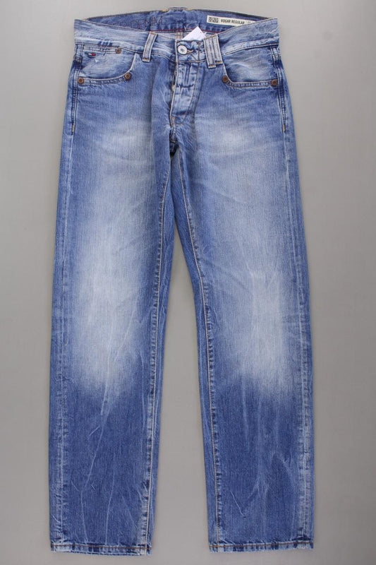 Hilfiger Denim Straight Jeans für Herren Gr. W29/L32 neu mit Etikett blau