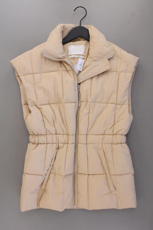YAYA Classic Weste Gr. 36 creme aus Polyamid