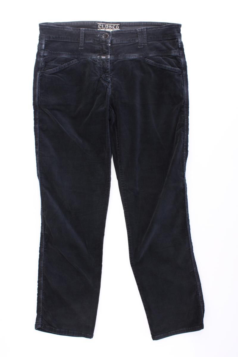 Closed Hose Gr. IT 46 (M) grau aus Baumwolle