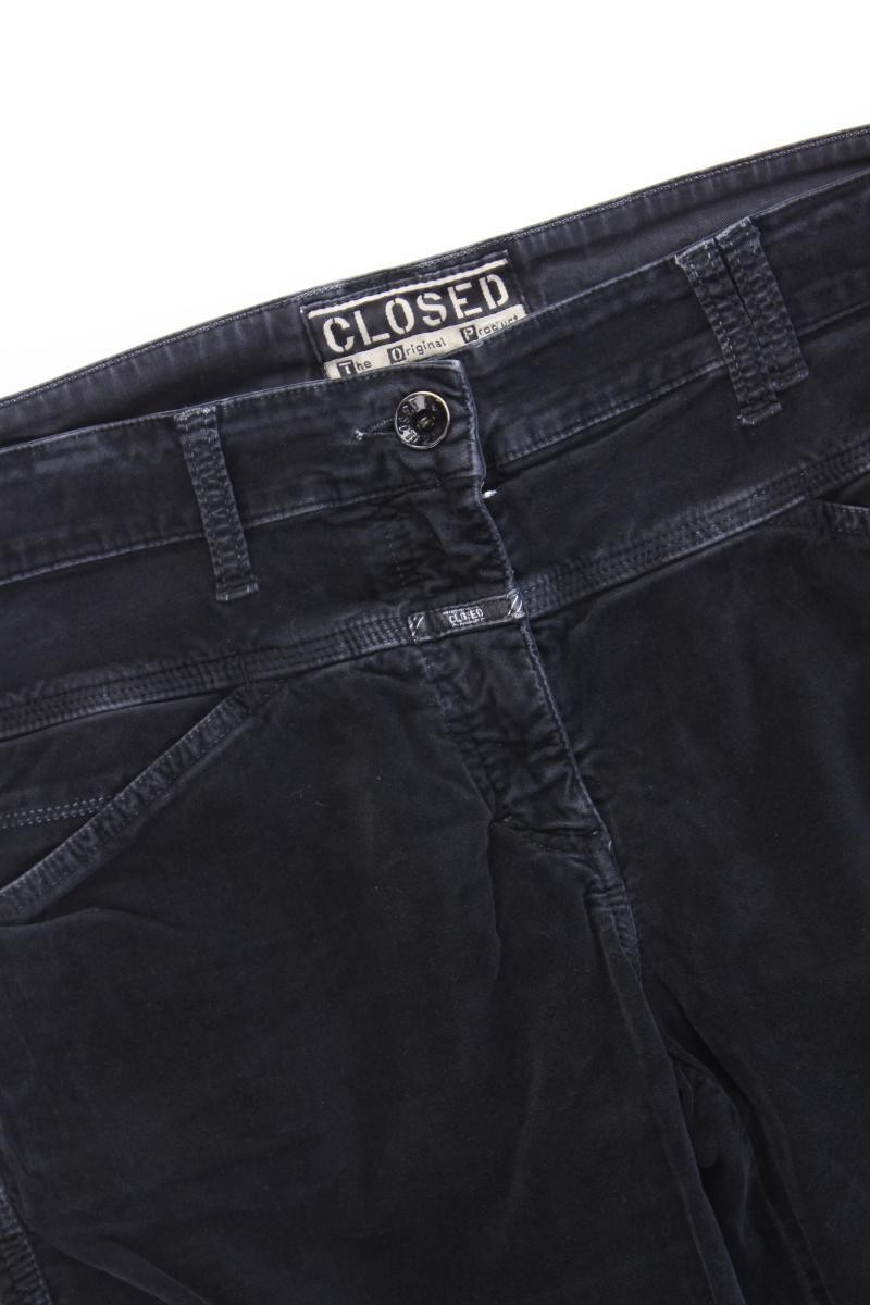 Closed Hose Gr. IT 46 (M) grau aus Baumwolle