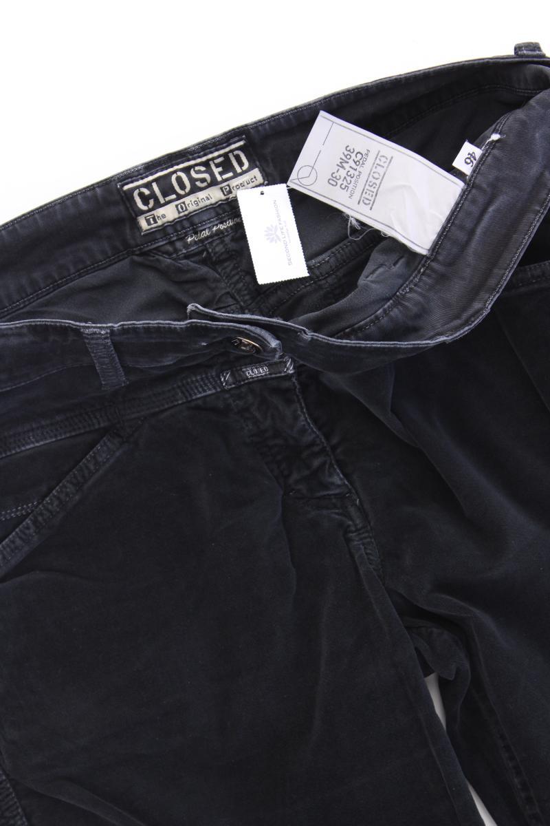 Closed Hose Gr. IT 46 (M) grau aus Baumwolle