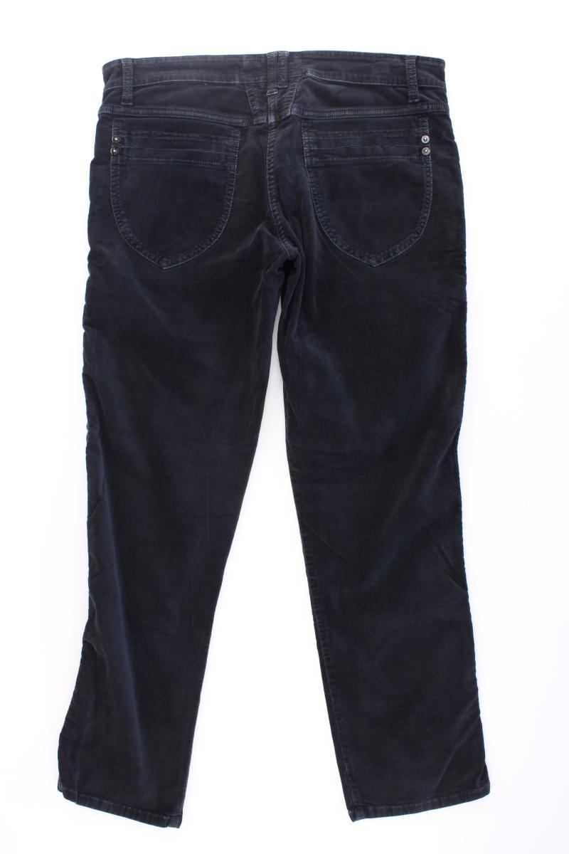 Closed Hose Gr. IT 46 (M) grau aus Baumwolle