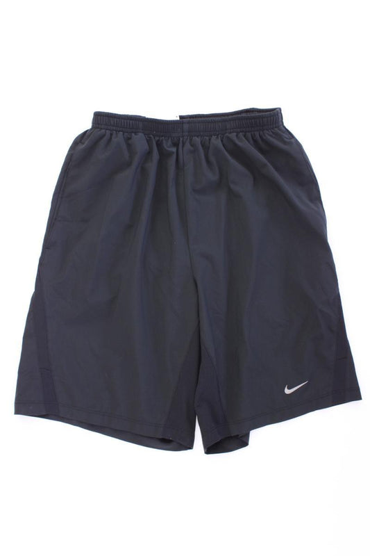 Nike Sweatshorts für Herren Gr. S schwarz
