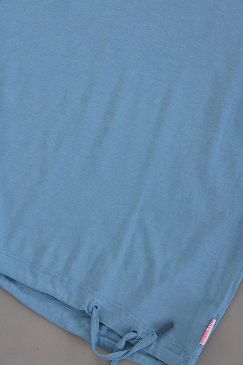 Cecil T-Shirt Gr. M neuwertig Kurzarm blau