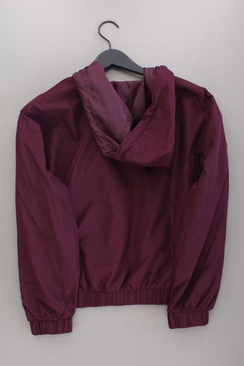 forever 21 Windstopper Gr. S lila