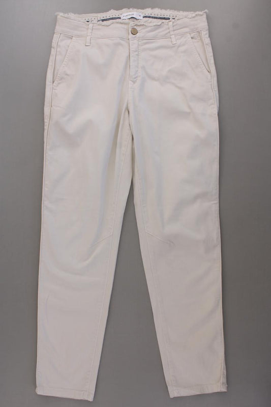 Summum Chinohose Gr. 36 creme