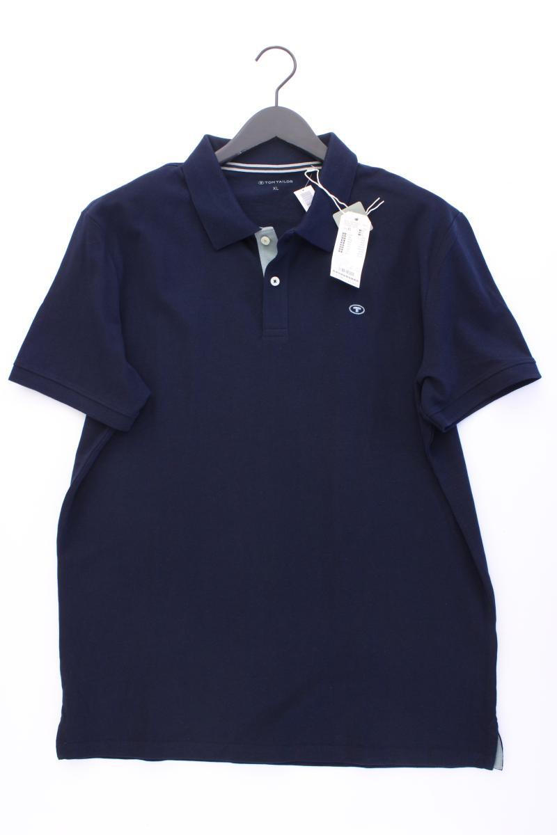 Tom Tailor Poloshirt für Herren Gr. XL neu mit Etikett Neupreis: 19,99€! Kurzarm