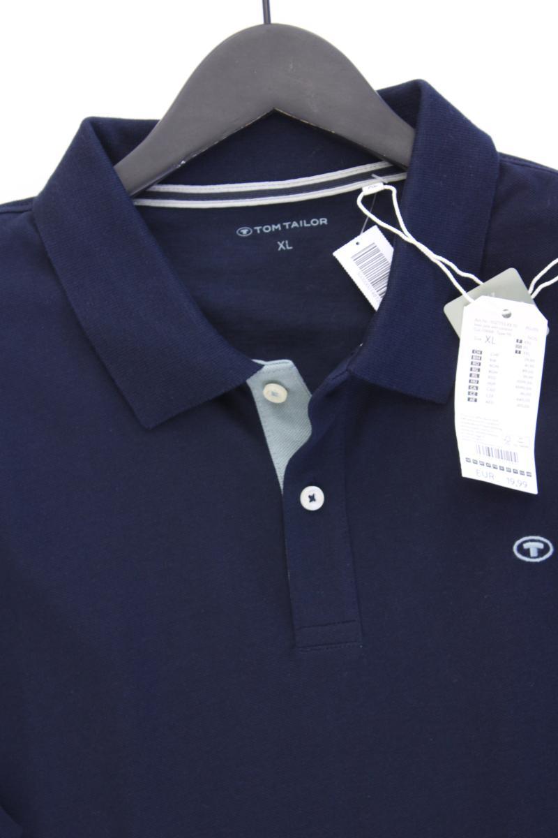 Tom Tailor Poloshirt für Herren Gr. XL neu mit Etikett Neupreis: 19,99€! Kurzarm