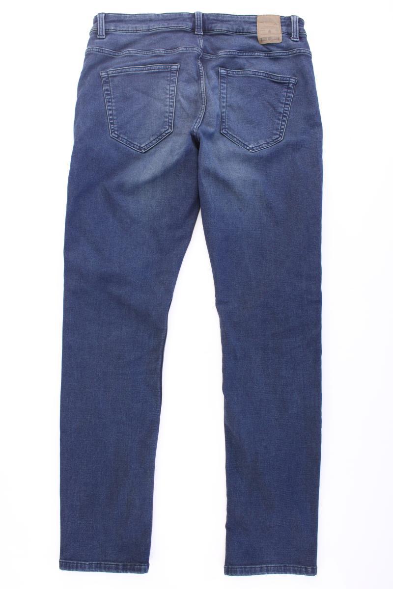 ONLY & SONS Straight Jeans für Herren Gr. W36/L34 blau aus Baumwolle