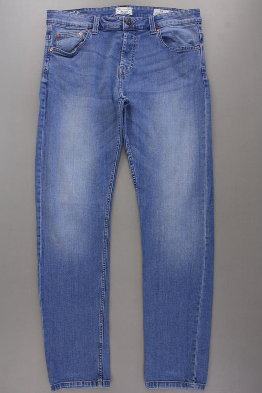 ONLY & SONS Slim Jeans für Herren Gr. W36/L34 blau aus Baumwolle