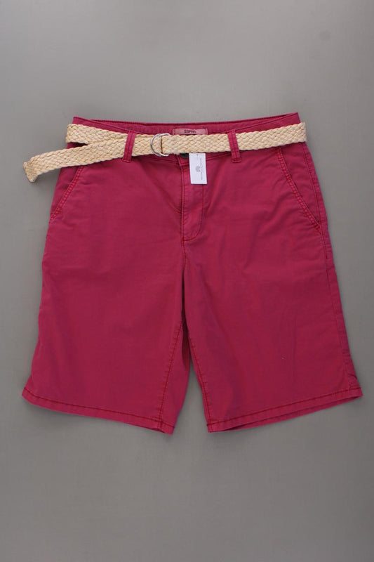 Esprit Chino Shorts Gr. 34 pink aus Baumwolle