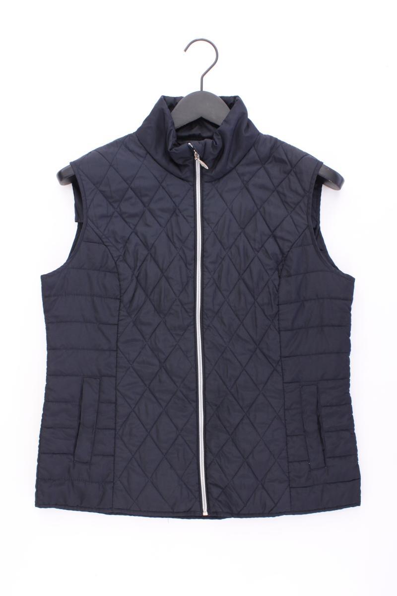 Bexley's Steppweste Gr. 40 blau aus Polyester