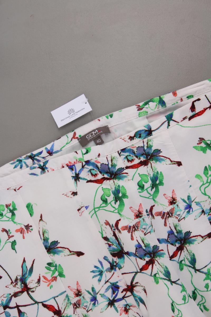 Grain de Malice Rock Gr. 38 weiß aus Viskose