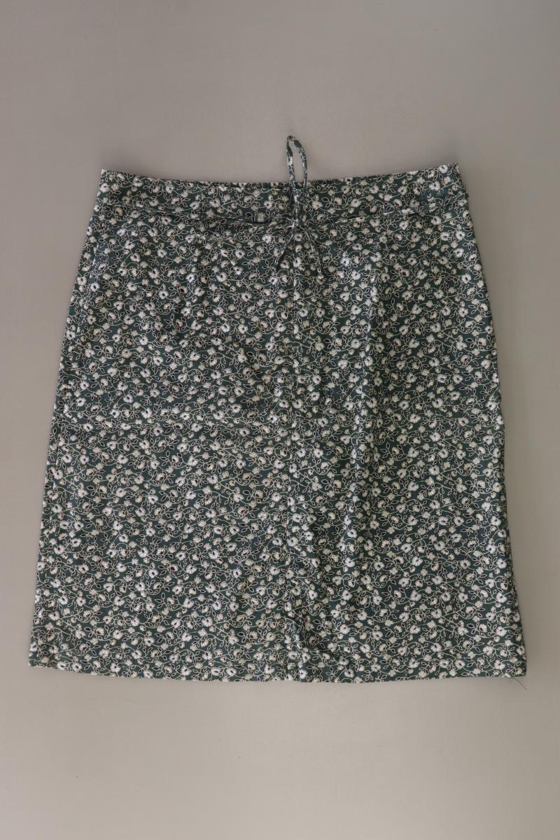 s.Oliver Rock Gr. 36 grün aus Baumwolle