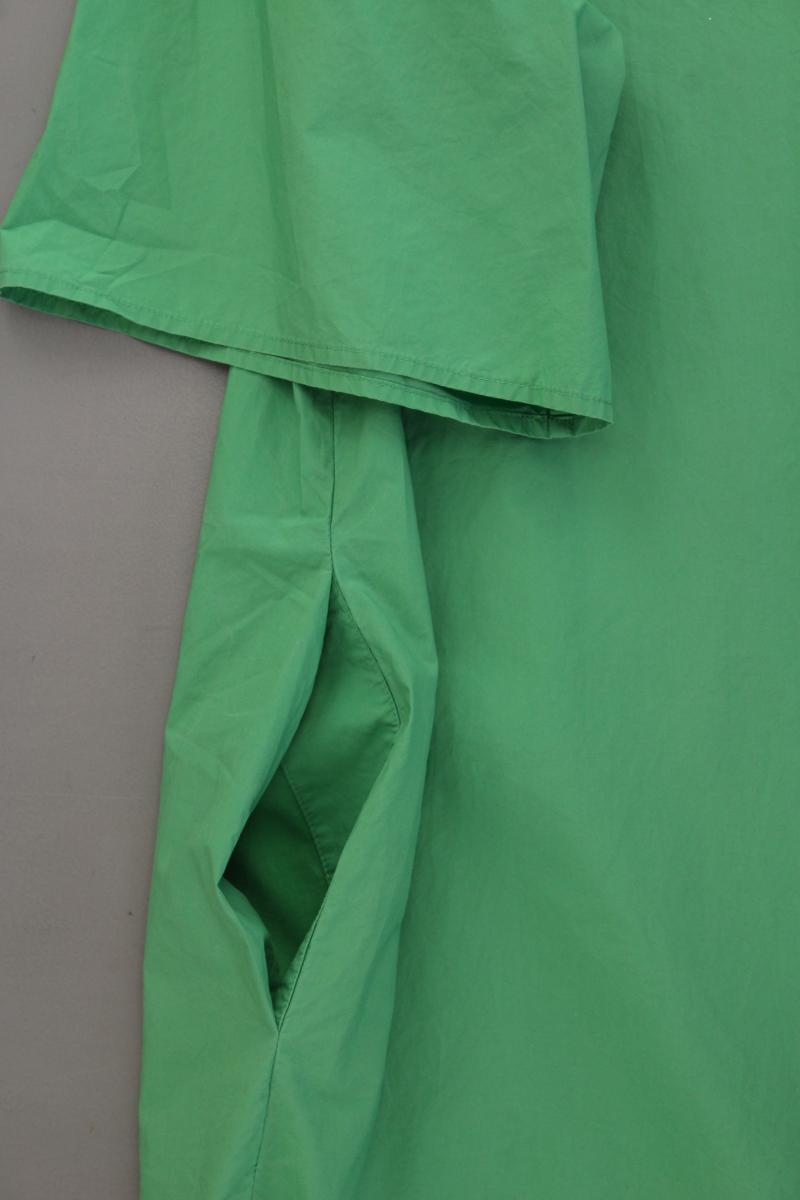 Cos Kurzarmkleid Gr. 36 neuwertig grün aus Baumwolle