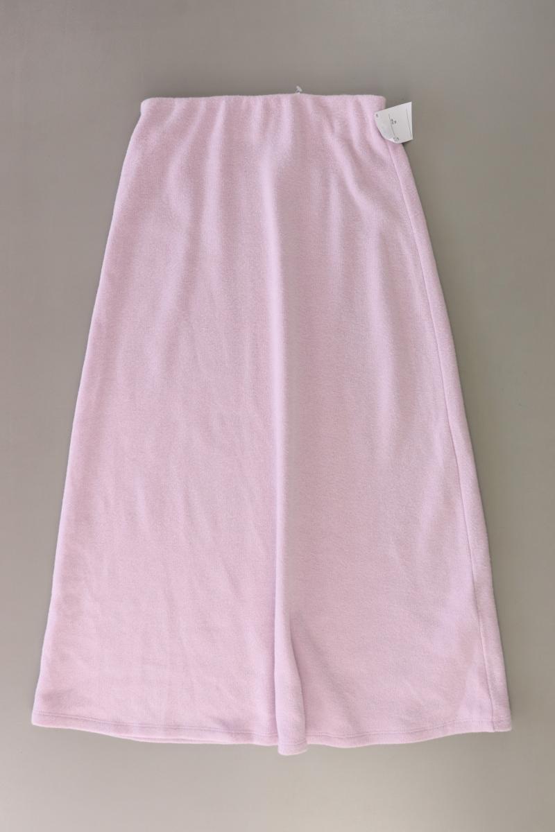 Zara Stretchrock Gr. M rosa aus Polyester