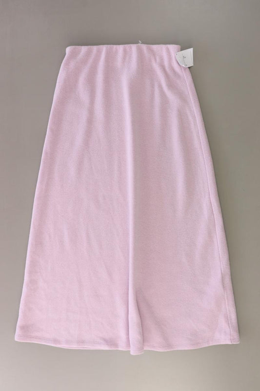 Zara Stretchrock Gr. M rosa aus Polyester
