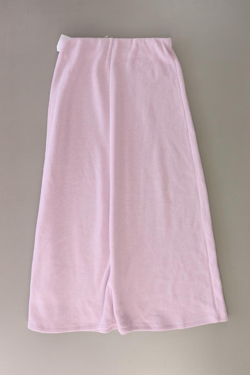 Zara Stretchrock Gr. M rosa aus Polyester