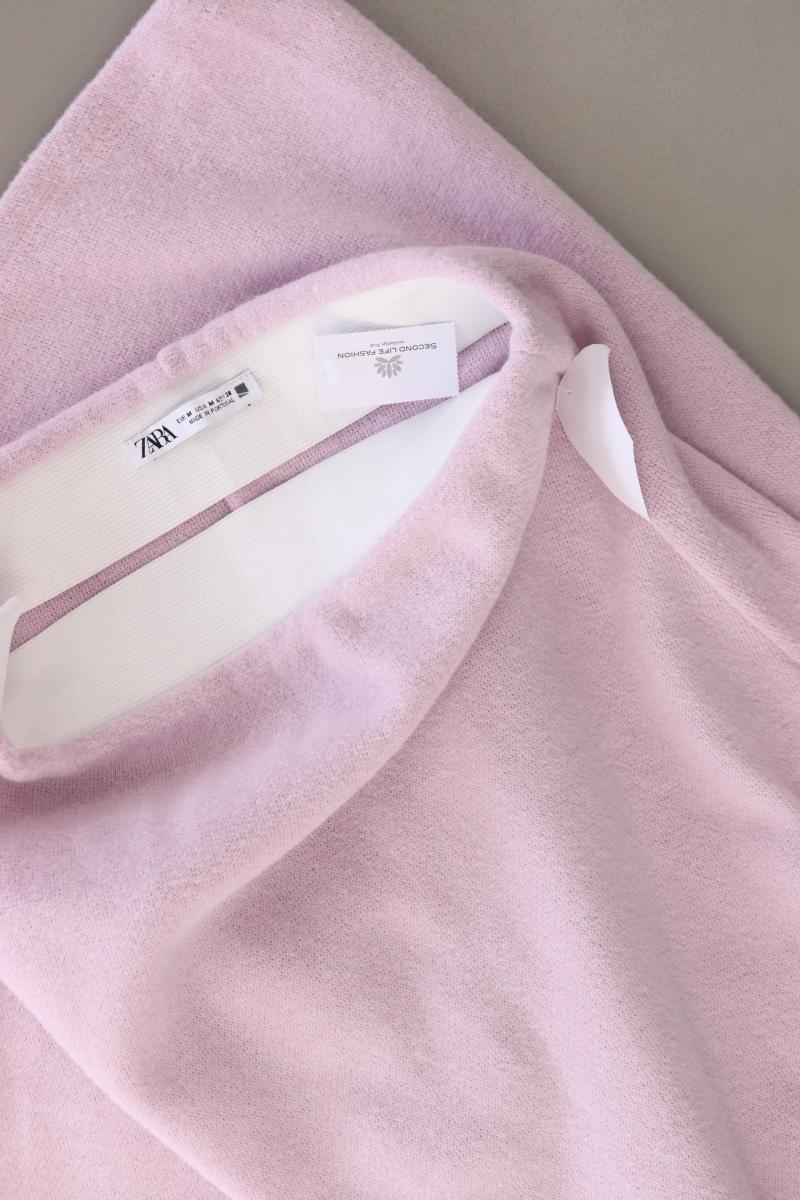 Zara Stretchrock Gr. M rosa aus Polyester