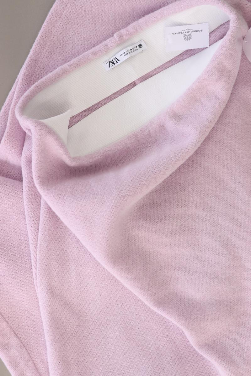 Zara Stretchrock Gr. M rosa aus Polyester