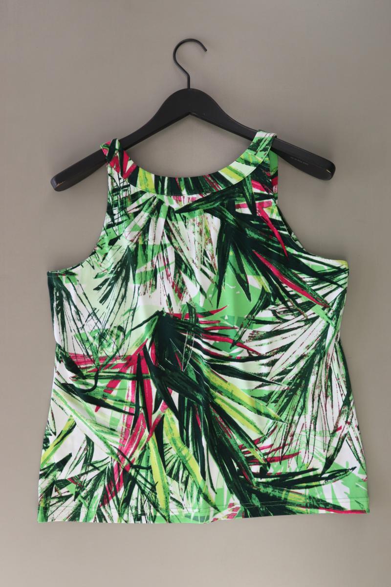 Gerry Weber Trägertop Gr. 44 mehrfarbig aus Polyester