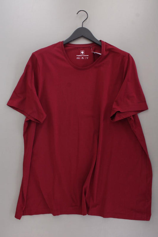 Engelbert + Strauss T-Shirt Gr. XXXL Kurzarm rot aus Baumwolle