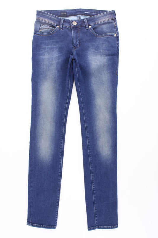 Campus by Marc O'Polo Skinny Jeans Gr. W29/L32 blau aus Baumwolle