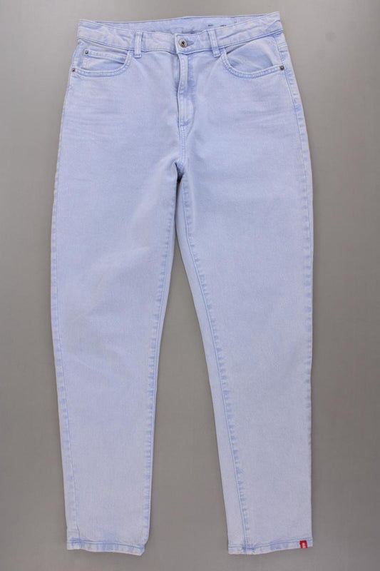 edc by Esprit Mom Jeans Gr. 40/L30 blau aus Baumwolle