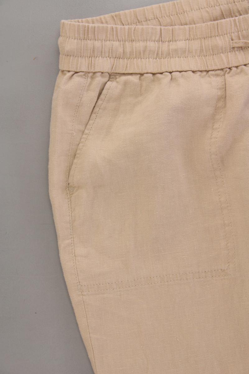 Gerry Weber 7/8 Hose Gr. 44 neuwertig creme