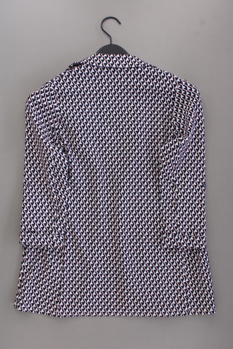 New Look Longblazer Gr. 34 geometrisches Muster mehrfarbig aus Polyester