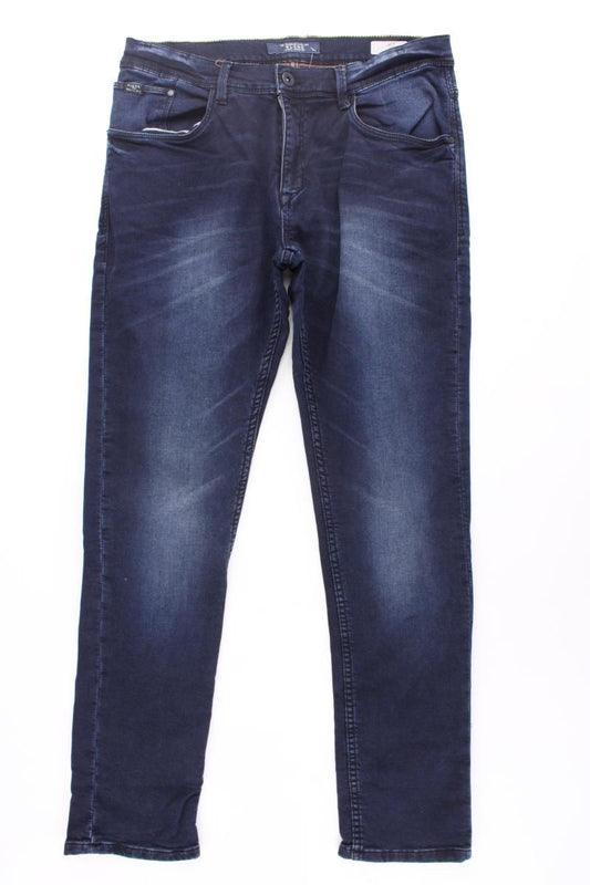 Blend Slim Jeans für Herren Gr. W33/L32 Modell Jet blau aus Baumwolle