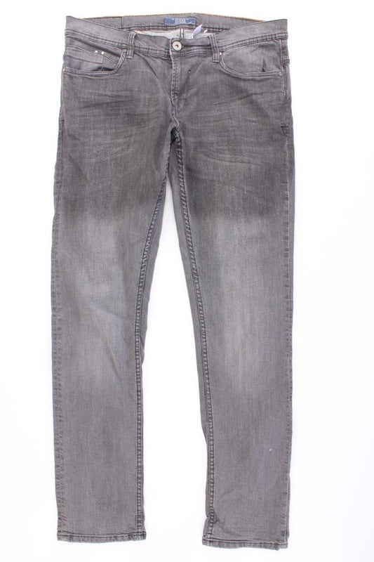Blend Straight Jeans für Herren Gr. W33/L32 grau