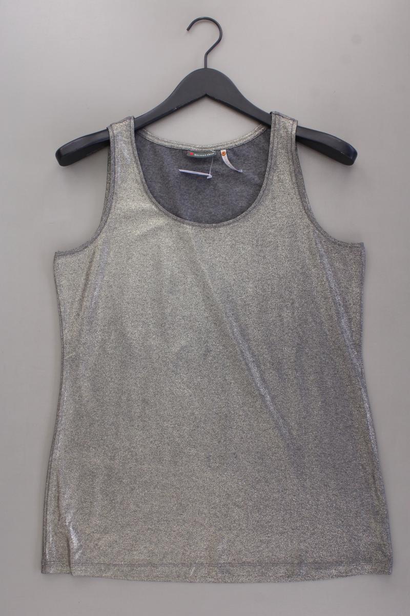 Second Hand Outfit Größe XL mit Street One Trägertop in Gr. 44 und Halskette