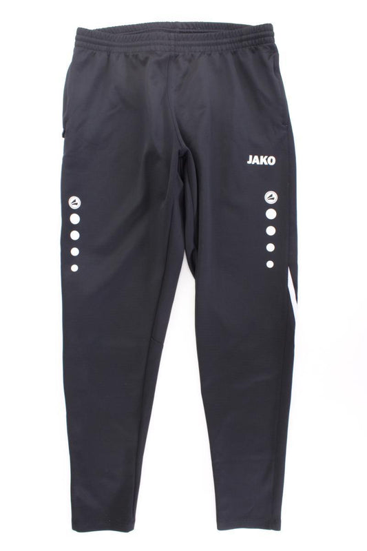 Jako Jogginghose für Herren Gr. XXL schwarz aus Polyester
