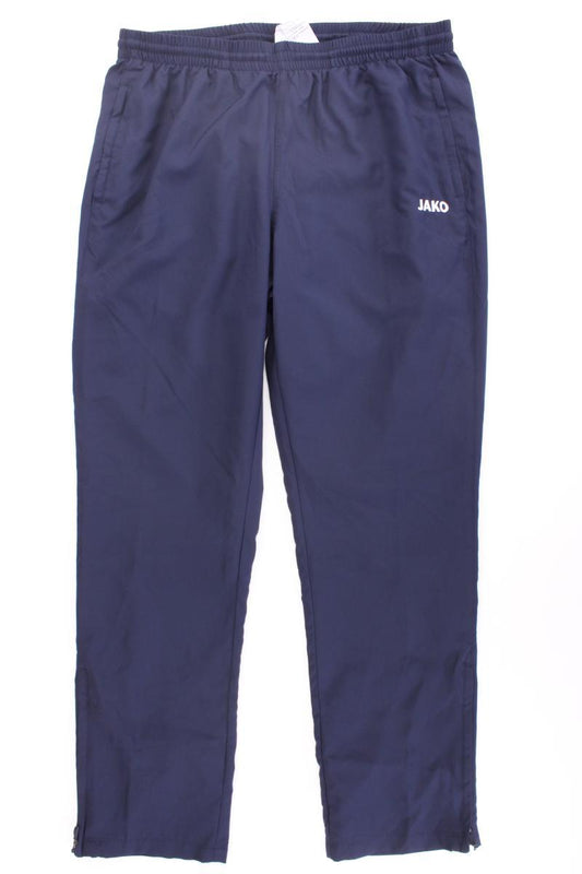 Jako Jogginghose für Herren Gr. XXL blau aus Polyester