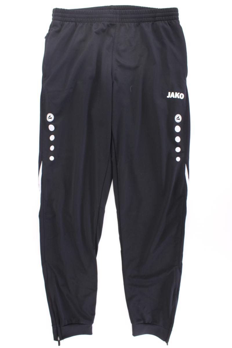 Jako Jogginghose für Herren Gr. XXXL schwarz aus Polyester