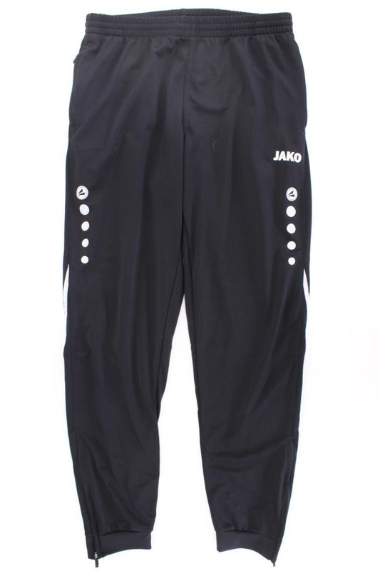Jako Jogginghose für Herren Gr. XXXL schwarz aus Polyester