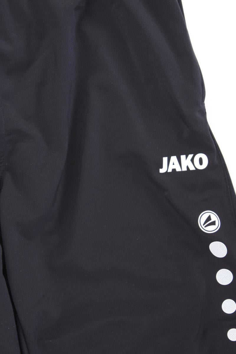 Jako Jogginghose für Herren Gr. XXXL schwarz aus Polyester