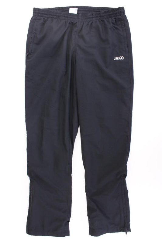 Jako Jogginghose für Herren Gr. XXL schwarz aus Polyester