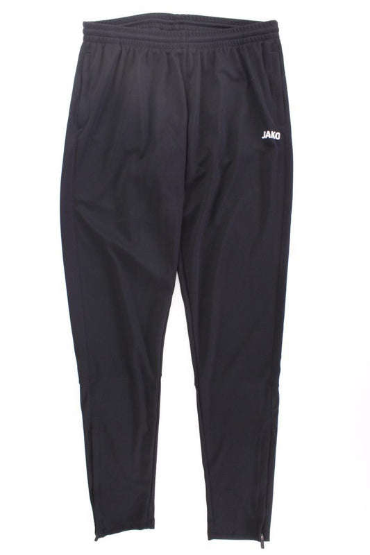 Jako Jogginghose für Herren Gr. XXL schwarz aus Polyester