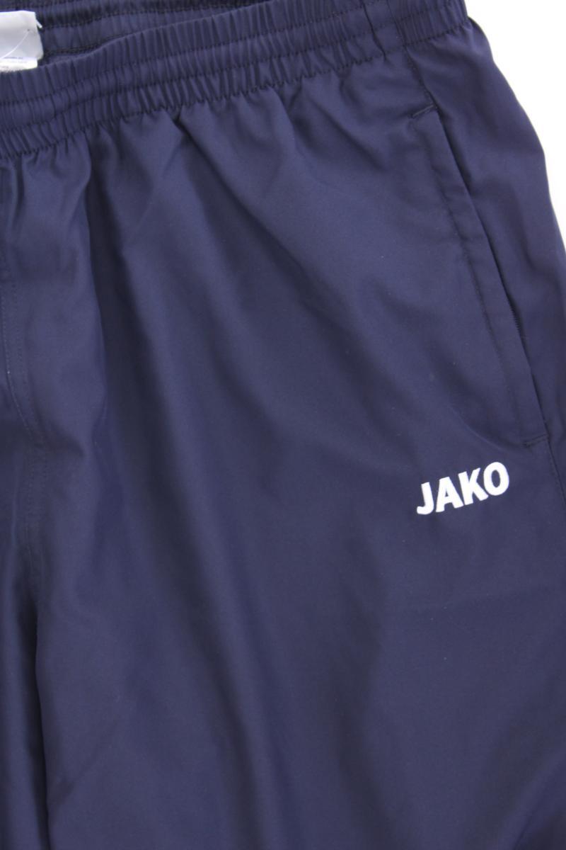Jako Jogginghose für Herren Gr. XXXL blau aus Polyester