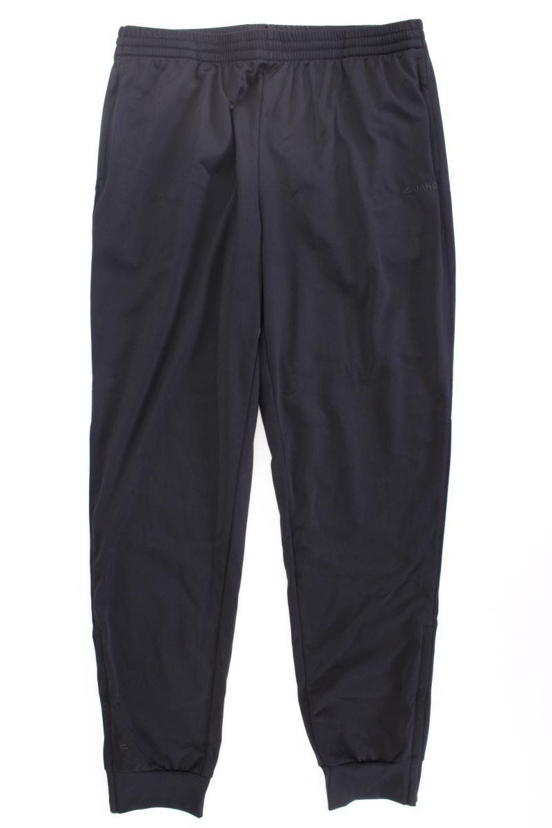 Jako Jogginghose für Herren Gr. XXXL schwarz aus Polyester