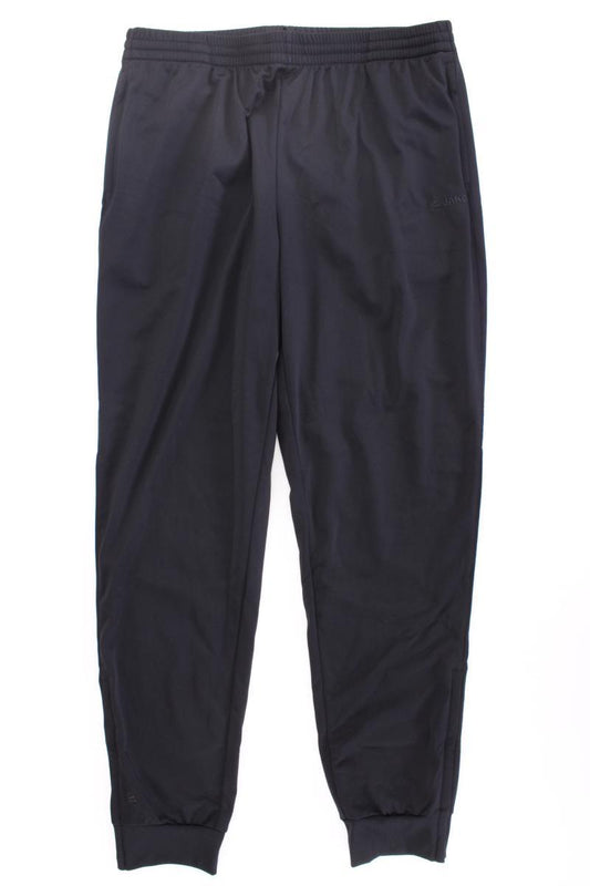 Jako Jogginghose für Herren Gr. XXXL schwarz aus Polyester