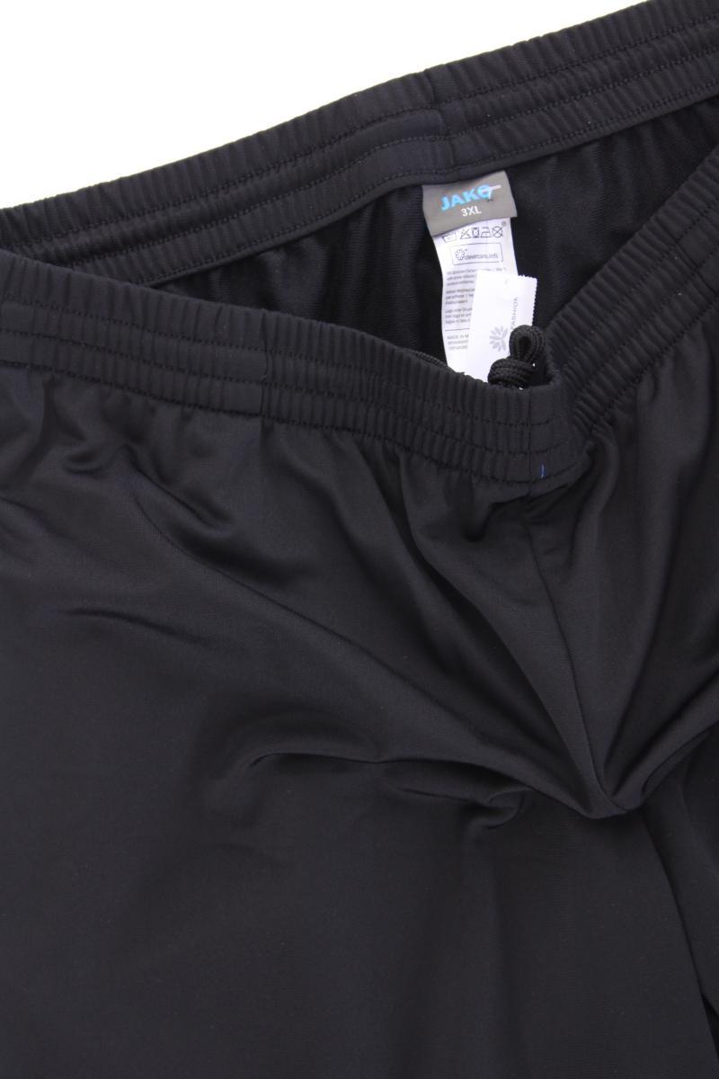 Jako Jogginghose für Herren Gr. XXXL schwarz aus Polyester