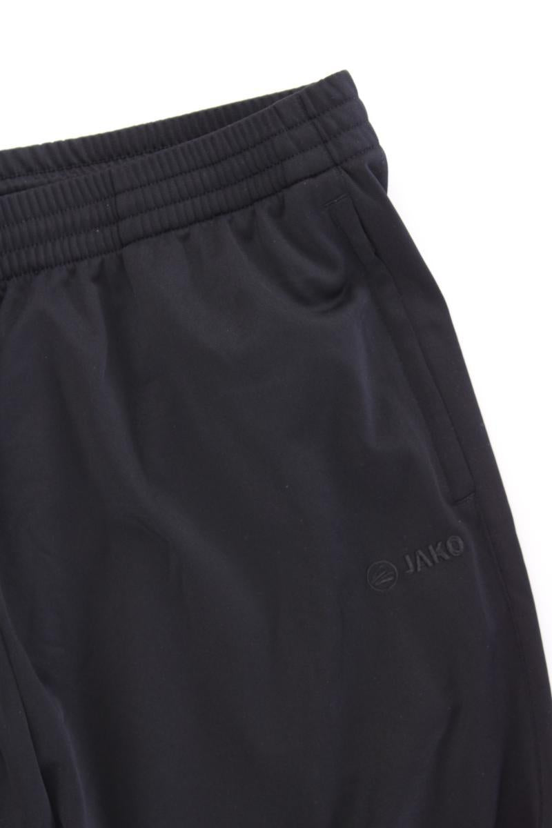 Jako Jogginghose für Herren Gr. XXXL schwarz aus Polyester
