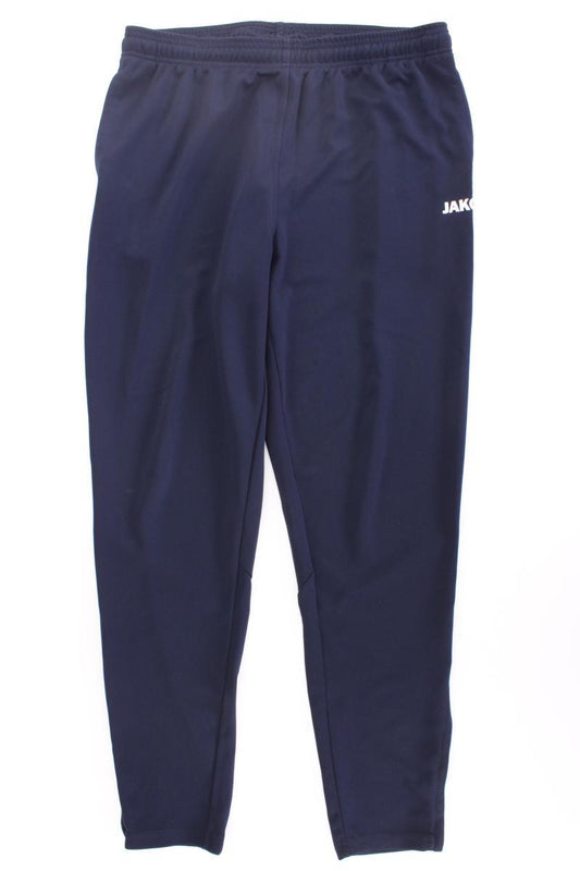 Jako Jogginghose für Herren Gr. XXXL blau aus Polyester