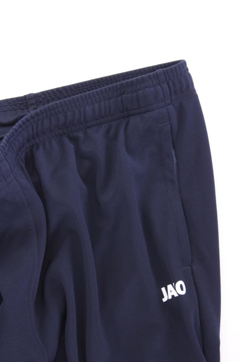 Jako Jogginghose für Herren Gr. XXXL blau aus Polyester