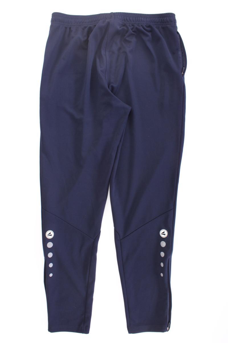 Jako Jogginghose für Herren Gr. XXXL blau aus Polyester